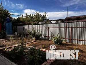 Дом 88м&sup2;, 1-этажный, участок 2 сот.  