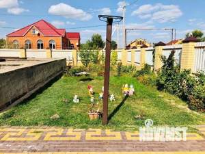 Дом 155м², 1-этажный, участок 8 сот.  
