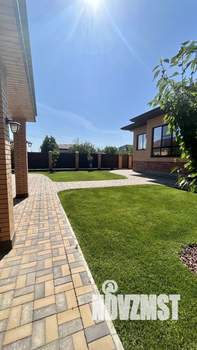 Коттедж 230м², 1-этажный, участок 6 сот.  