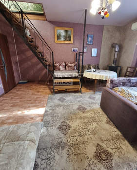 Дом 78м&sup2;, 2-этажный, участок 6 сот.  