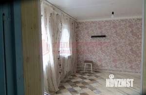 Дом 41м², 1-этажный, участок 4 сот.  