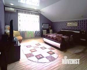 Дом 195м², 2-этажный, участок 6 сот.  