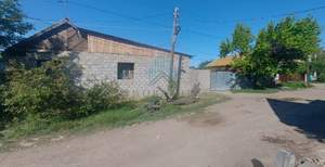 Дом 45м², 1-этажный, участок 8 сот.  