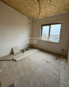 Дом 120м², 2-этажный, участок 5 сот.  