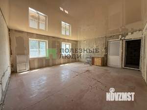 Дом 170м², 1-этажный, участок 13 сот.  