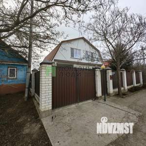 Дом 79м², 1-этажный, участок 4 сот.  