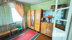 Дом 57м², 1-этажный, участок 7 сот.  