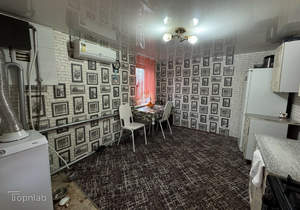 Дом 58м&sup2;, 1-этажный, участок 480 сот.  