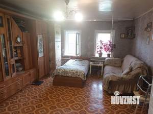 Дом 52м², 1-этажный, участок 8 сот.  