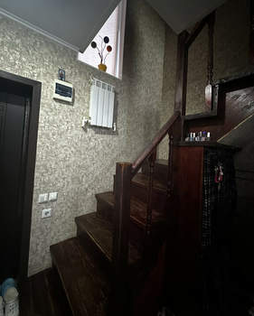 Дом 118м², 2-этажный, участок 1 сот.  