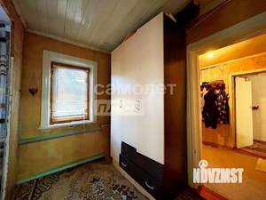 Дом 44м², 1-этажный, участок 3 сот.  