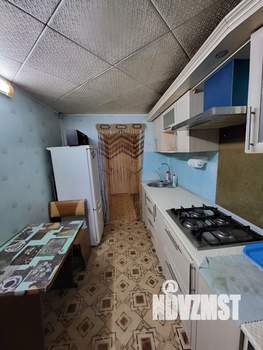 Дом 53м², 1-этажный, участок 2 сот.  