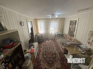 Дом 47м², 1-этажный, участок 4 сот.  