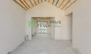 Дом 120м², 1-этажный, участок 4 сот.  