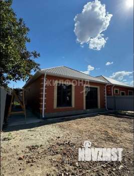 Дом 115м&sup2;, 1-этажный, участок 4 сот.  