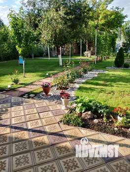 Дом 158м&sup2;, 2-этажный, участок 8 сот.  