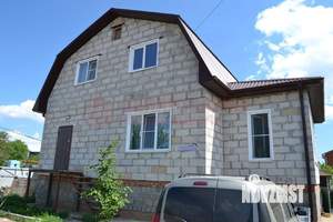 Дом 216м², 2-этажный, участок 7 сот.  