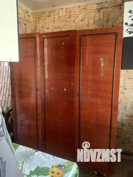 Дом 50м&sup2;, 1-этажный, участок 3 сот.  