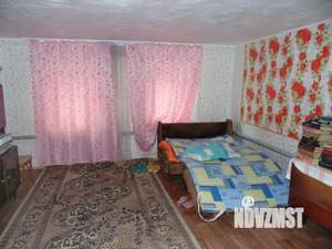 Дом 75м², 1-этажный, участок 9 сот.  