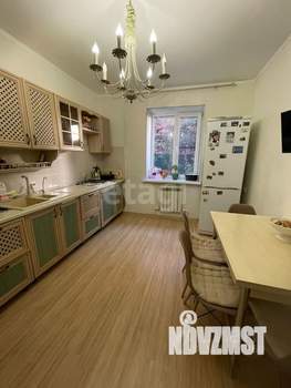 Дом 167м², 2-этажный, участок 4 сот.  