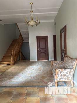 Коттедж 650м², 4-этажный, участок 6 сот.  