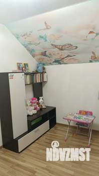 Дом 100м², 2-этажный, участок 4 сот.  