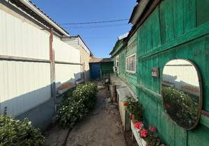 Дом 40м², 1-этажный, участок 3 сот.  