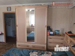 Дом 53м², 1-этажный, участок 6 сот.  