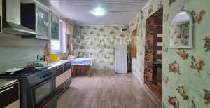 Дом 80м&sup2;, 1-этажный, участок 491 сот.  