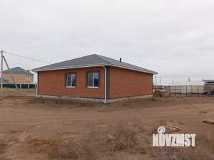 Дом 100м², 1-этажный, участок 600 сот.  