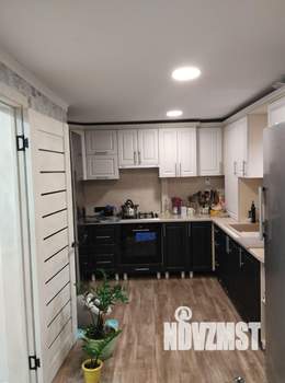 Дом 60м², 1-этажный, участок 5 сот.  