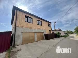 Коттедж 216м², 2-этажный, участок 4 сот.  