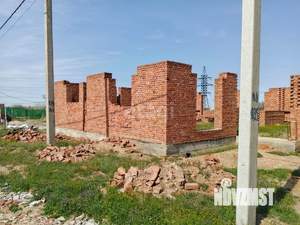Дом 120м², 1-этажный, участок 6 сот.  