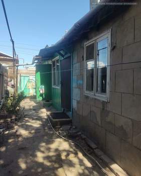 Дом 40м², 1-этажный, участок 2 сот.  