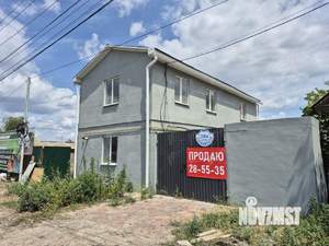 Дом 118м², 2-этажный, участок 3 сот.  
