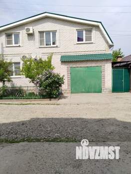 Дом 253м², 2-этажный, участок 6 сот.  