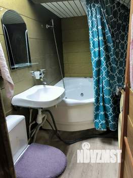 Дом 52м&sup2;, 1-этажный, участок 9 сот.  