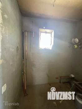 Дом 40м&sup2;, 1-этажный, участок 6 сот.  