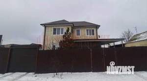 Дом 184м², 2-этажный, участок 3 сот.  