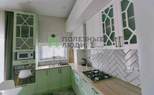 Дом 181м², 2-этажный, участок 4 сот.  