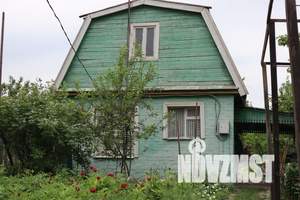 Дом 18м², 1-этажный, участок 6 сот.  