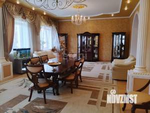 Дом 356м², 2-этажный, участок 8 сот.  