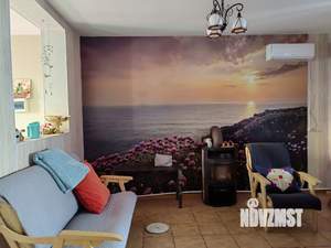 Дом 83м&sup2;, 1-этажный, участок 6 сот.  