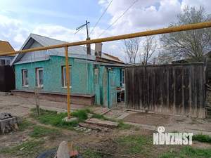 Дом 82м², 1-этажный, участок 3 сот.  