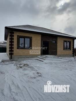 Дом 111м², 1-этажный, участок 515 сот.  