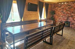 Дом 102м², 1-этажный, участок 5 сот.  