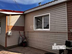 Дом 88м&sup2;, 1-этажный, участок 2 сот.  