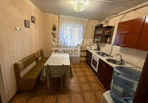 Дом 95м², 1-этажный, участок 3 сот.  