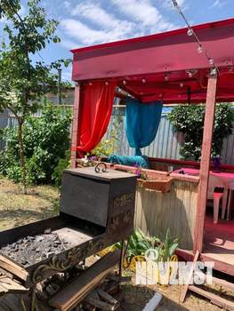 Дом 79м², 1-этажный, участок 3 сот.  