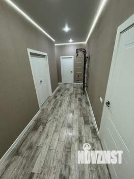 Дом 104м², 1-этажный, участок 6 сот.  